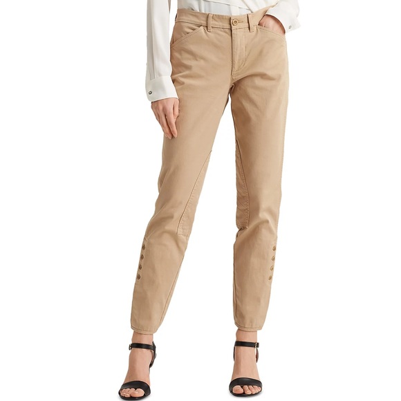 Lauren Ralph Lauren- Equestrian Riding Pants - Size 16 - Picture 2 of 16